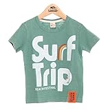 クリフメイヤー キッズ SURFTRIP-T 120cm GREEN 1456004K
