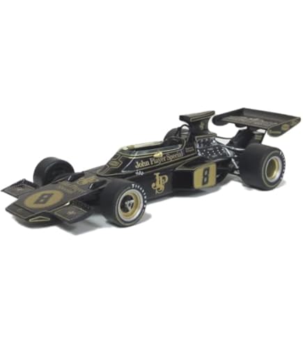 LOTUS 72D エマーソン・フィッティパルディ 1/24スケール Yahoo
