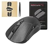 【 滑り止め/手触りUP/優れる吸水性 】 Hotline games アンチスリップテープ Logicool G403 / G603 / G703 / G403h / G703h / G703d 用 滑り止めグリップテープ マウスソール 1セット入り