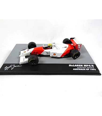 Amazon | OPO 10 - フォーミュラ1カー 1/43 マクラーレンMP4 / 7# 1