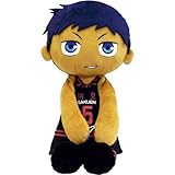 黒子のバスケ くったり抱っこクッション 青峰大輝