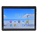 HDタブレット、6000mAhバッテリー 100-240V IPSタッチスクリーン 10.1インチタブレット多言語サポート 16GB ROM 1GB RAM 8コアデスクトッププロセッサ (米国プラグ)