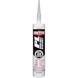 Loctite PL Heavy Dutyシーラント、9.5-ounceカートリッジさまざまなサイズ Single 2141743 1