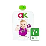 有機おいしいモロッコチキンピューレステージ2 130グラム (Annabel Karmel) (x 6) - Annabel Karmel Organic Yummy Moroccan Chicken