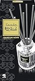 サワデー香るスティック 消臭芳香剤 本体 パルファムノアール 70ml×4個