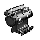 T-eagle M6ドットサイ COMP M5タイプダットサイト サバゲー照準器 QDマウント 20mmレール対応（High）