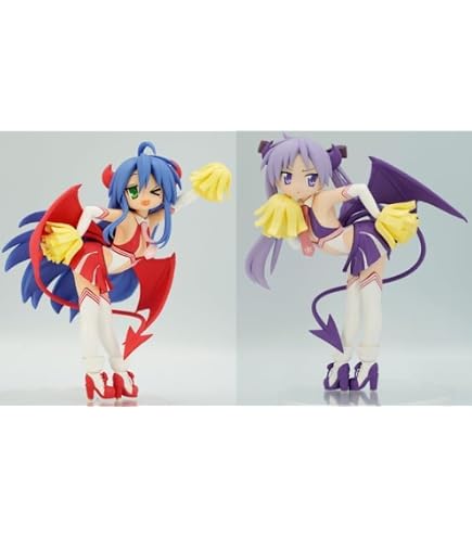 Amazon.co.jp: らき☆すた Trio-Try-iT Figure 泉こなた フィギュア