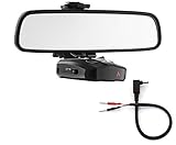 Radar Mount Mirror Mount Bracket + Mirror Wire Cord - Cobra XRS ESD Vedetta [並行輸入品]