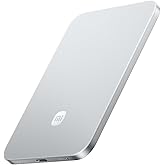 Xiaomi シャオミ UltraThin モバイルバッテリー 5000mAh 6mm薄型 magsafe ワイレス充電 iPhone対応 PSE認証 | 6mm極薄 98g軽量 小型 コンパクト USB-Cポート最大22.5W出力 ワイヤレス最大1