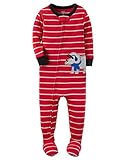カーターズ Carter's カバーオール パジャマ 綿100% 1-Piece Snug Fit Cotton PJs 12M (72-78cm) [並行輸入品]