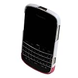 Walnutt BB 9900 ケース Capsule ,white pink【 ウォルナット ブラックベリー9900 ケース カプセル , ホワイトピンク】