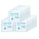 HOKUTO ミニパウチ ローション (洗い不要タイプ) 洗い不要 ローション パウチ 30枚セット オナニー 男性 小分パック 個包装 ミニ 乾きにくい