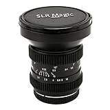 SLR Magic 10mm T/2.1 Hyperprime シネレンズ マイクロフォーサーズカメラ用