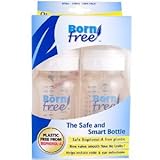Bottle, Wide-Neck, Twin Pack, 9oz bottles. by Born Free