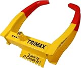 TRIMAX (トライマックス) タイヤロック ホイールロック ランクル 盗難防止 車 TCL75 (正規品)