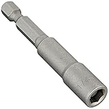 Bosch 37582 2-1/2-Inch Length 1/4-Inch Power Bit Magnetic Hex Nutsetter by BOSCH