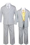 Unotux BABY_PRODUCT ボーイズ ベビー・ボーイズ US サイズ: 4T カラー: イエロー