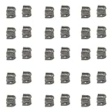 Baoblaze 30点セット　ストライマー　ヘッド　アイレット　スリーブ　 Stihl FS110 FS120 FS130 FS200適用　チェーンソー部品