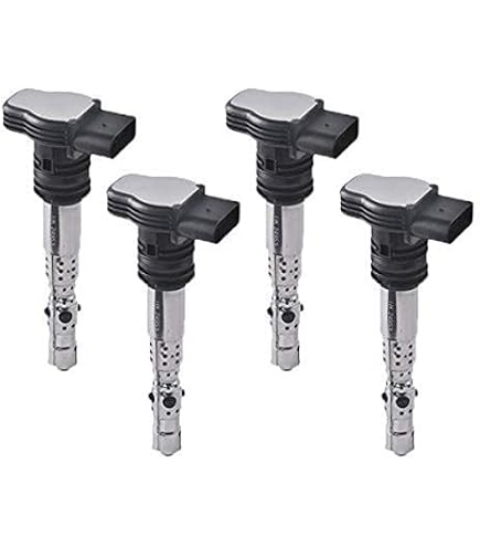 Amazon | Bosch 4 Piece OEM Ignition Coil Set # 0221604115, 00130