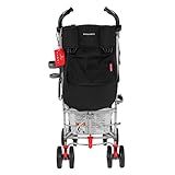 Maclaren Techno XT Winter Style Set Black