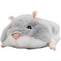 モンスイユ　プレーリードッグ＆ハムスター　ぬいぐるみ　中古品　2コセット モンスイユ プレーリードッグ＆ハムスター ぬいぐるみ 中古品 2