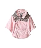 (ザノースフェイス) THE NORTH FACE キッズコート・ジャケット・アウター Oso Poncho (Toddler) Coy Pink 3T Toddler 身長92-99cm [並行輸入