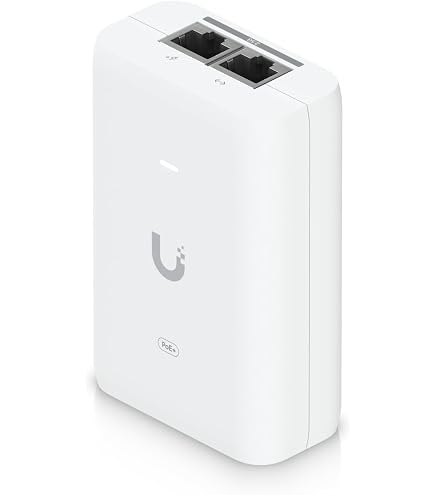 Ubiquiti U6 Lite PoEインジェクタ付き Ubiquiti (U6 LITE) Ubiquiti
