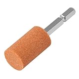 六角軸付円筒型砥石 19×32mm 金属用 TK-7