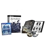 Redemption Reapers(リデンプションリーパーズ) 限定版 -PS4 【特典】アートブック、サウンドトラック(2枚組) 同梱