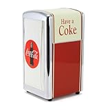 テーブルクラフトHave A CokeナプキンディスペンサーホームSupplyメンテナンスストア