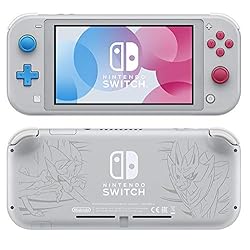 Nintendo Switch Lite ザシアン・ザマゼンタ