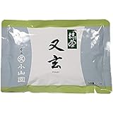 【丸久小山園】抹茶/又玄(ゆうげん)100gアルミ袋入