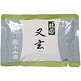 丸久小山園 抹茶/又玄(ゆうげん)100gアルミ袋入