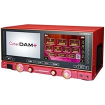 DAM オーディオ機器 DAIICHIKOSHO 2010年製 DAM オーディオ機器 DAIICHIKOSHO 2010年製