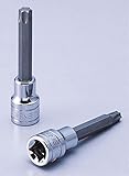 SIGNET(シグネット):1/2DR T50 ロングヘクスローブビットソケット 23968