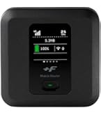 Amazon.co.jp: 【正規代理店】富士ソフト +F FS040W モバイルルーター