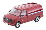 トミーテック (TOMYTEC) トミカリミテッドヴィンテージ ネオ LV-N344a シボレー アストロ バン (赤) 完成品 332763