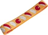 丸栄日産【ランチベルト 】お弁当 ゴム バンド 幅20mm 日本製 2024 (うさぎりんご)