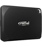 Amazon | crucial 外付けポータブルSSD X10Proシリーズ 2TB 最大