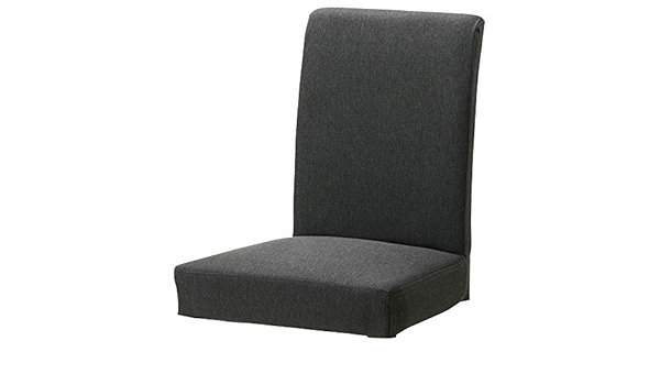 Amazon Ikea イケア Henriksdal ダンスボー ダークグレー チェアカバー ダンスボー ダークグレー Ikea イケア ダイニングチェアカバー