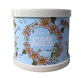ハワイアン 芳香剤 10フレーバー Kahiko ジェル フレグランス缶 インテリア ハワイアン雑貨 (OCEAN BREEZE)
