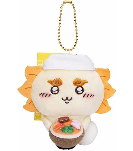 Amazon.co.jp: ちいかわ てんし あくま てんしのあかちゃんマスコット