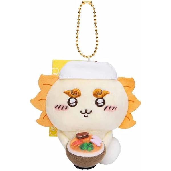 Amazon.co.jp: ちいかわ たこイカくじ D賞 たこイカマスコット