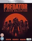 プレデター 4K ULTRA HD トリロジーBOX [4K UHD + Blu-ray ※4K UHDのみ日本語字幕吹替付き](輸入版) -Predator 3-Movie Collection-