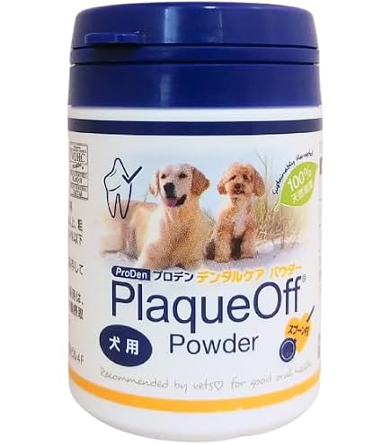 Amazon | プロデン 犬用 デンタルケア パウダー 40g【ご飯にかけるだけ