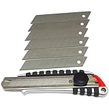 NTカッター 専用替刃付セット L-600GP(BK)+BL-150P ブラック
