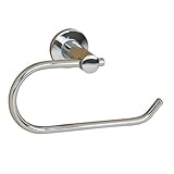 Barclay製品フラナガントイレ用紙リングinクローム