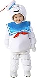 Princess Paradise Baby Boys Ghostbusters Stay Puft, White/Blue, X-Small [並行輸入品]