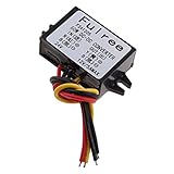 Lovoski コンバータ　24V→12V　降圧　車載　出力電流4種選べる　1.5A/2A/3A/5A - 24V→12V 5A