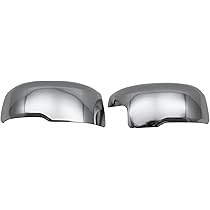 Amazon | BRIGHTZ N-BOX JF5 JF6 メッキドアミラーカバー 【 MIR